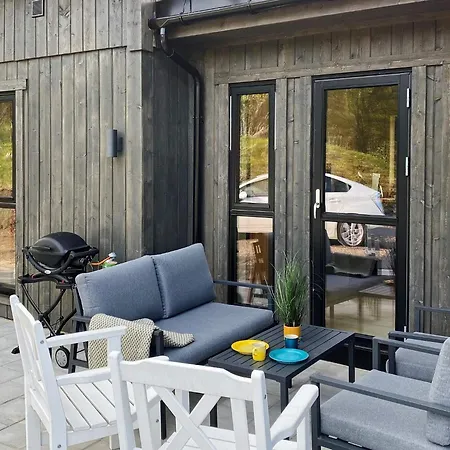 Prázdninový dům 5 Star In Stokmarknes Straumsjoen