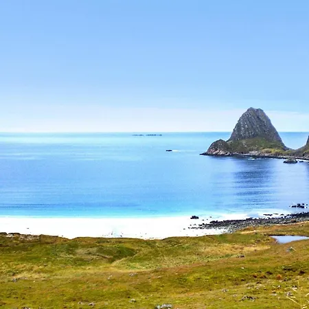 5 Star In Stokmarknes Straumsjoen