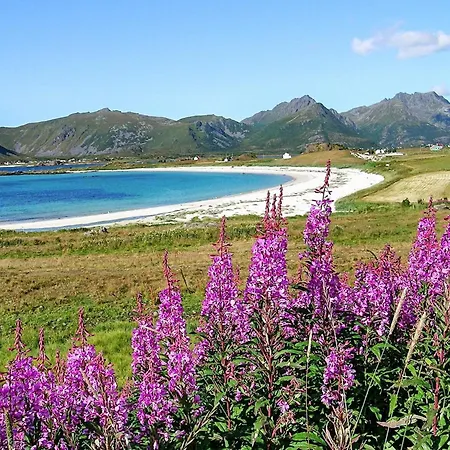 5 Star In Stokmarknes Prázdninový dům *