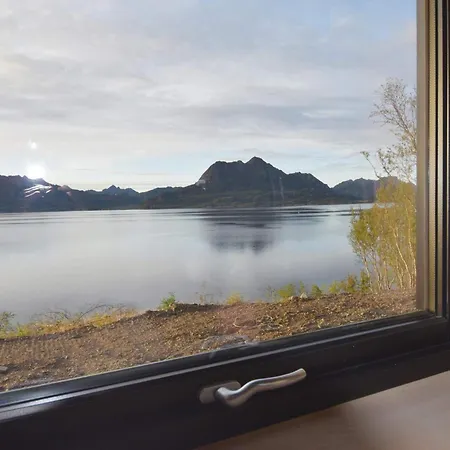 5 Star In Stokmarknes Prázdninový dům