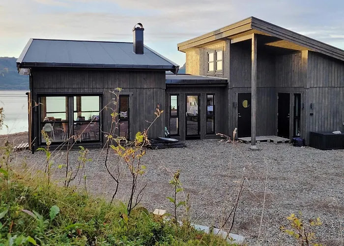 5 Star In Stokmarknes Hébergement de vacances