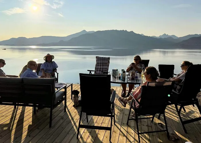 5 Star In Stokmarknes Hébergement de vacances *