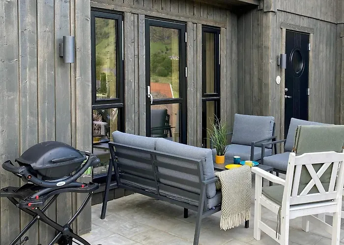 5 Star In Stokmarknes Hébergement de vacances *