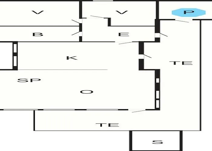 بيت للعطل 5 Star In Stokmarknes Straumsjoen